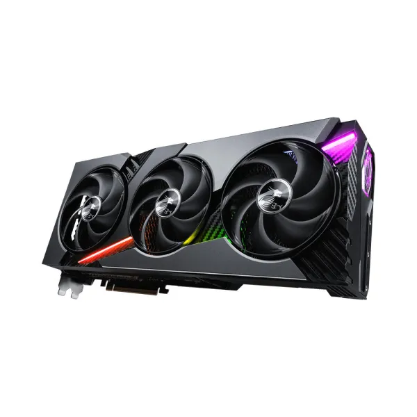 Відеокарта MSI GeForce RTX 5090 32GB GDDR7 VANGUARD SOC MSI (912-V530-018) - Фото 2
