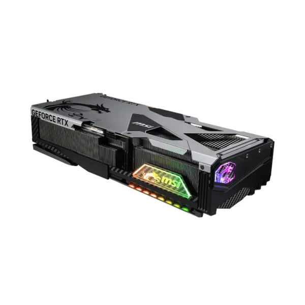 Відеокарта MSI GeForce RTX 5090 32GB GDDR7 VANGUARD SOC MSI (912-V530-018) - Фото 3