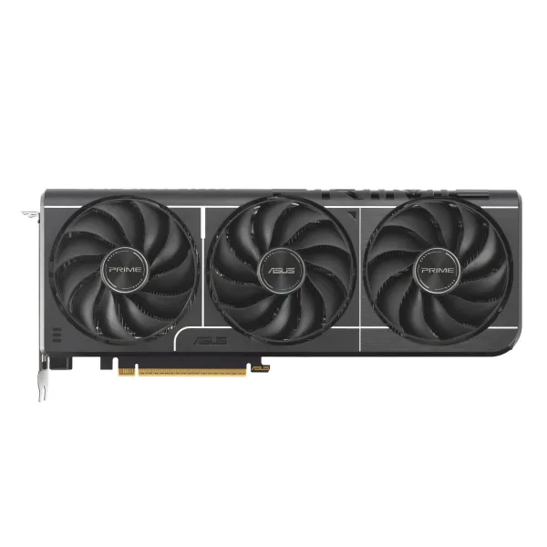 Видеокарта GeForce RTX 5060 Ti 16GB GDDR7 OC PRIME-RTX5060TI-O16G ASUS (90YV0MH2-M0NA00) - Фото 12