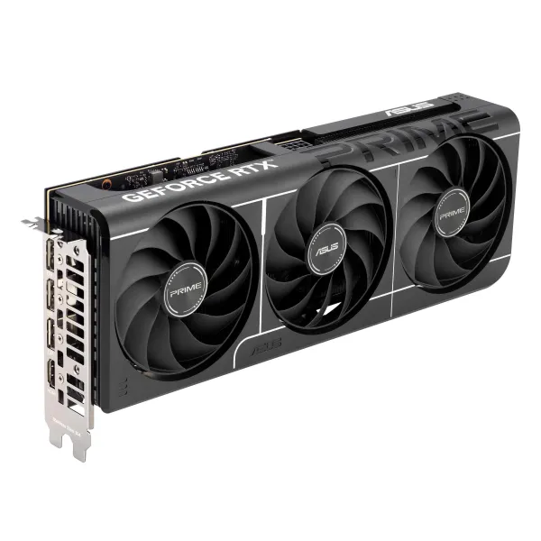 Видеокарта GeForce RTX 5060 Ti 16GB GDDR7 OC PRIME-RTX5060TI-O16G ASUS (90YV0MH2-M0NA00) - Фото 2