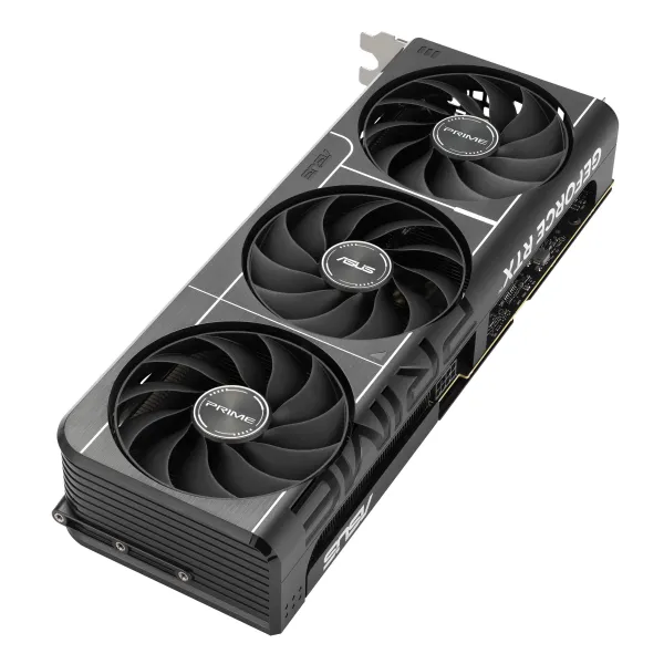 Видеокарта GeForce RTX 5060 Ti 16GB GDDR7 OC PRIME-RTX5060TI-O16G ASUS (90YV0MH2-M0NA00) - Фото 4
