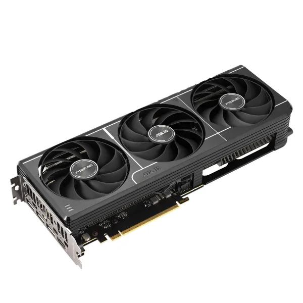 Видеокарта GeForce RTX 5060 Ti 16GB GDDR7 OC PRIME-RTX5060TI-O16G ASUS (90YV0MH2-M0NA00) - Фото 5