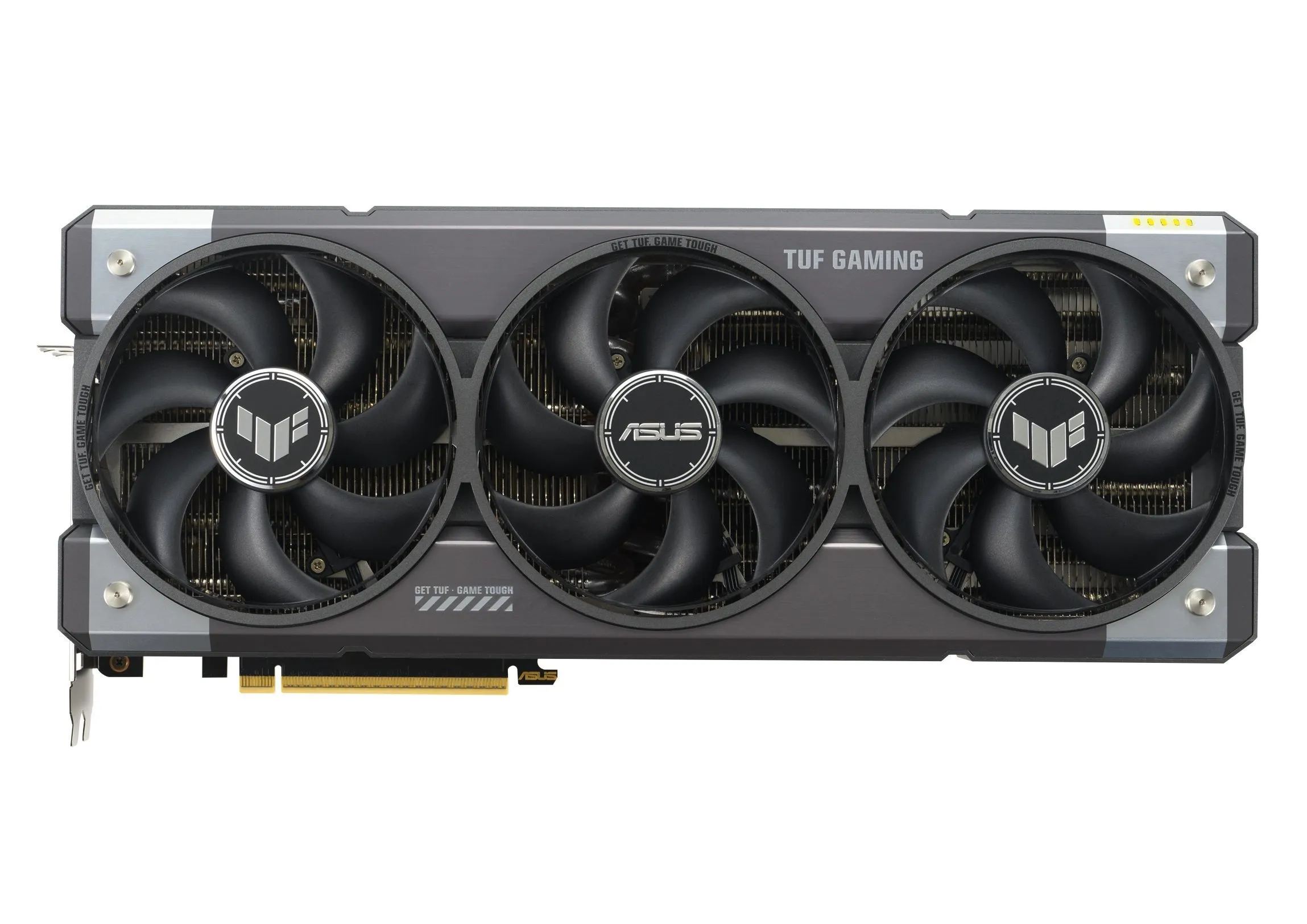 Відеокарта GeForce RTX 5090 32GB GDDR6 TUF-RTX5090-32G-GAMING ASUS (90YV0LY1-M0NA00) Відеокарта GeForce RTX 5090 32GB GDDR6 TUF-RTX5090-32G-GAMING ASUS (90YV0LY1-M0NA00)
