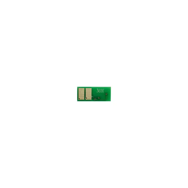 Чип HP CLJ M553, CF360X 12,5K, черный Everprint (CHIP-HP-CF360X-B)