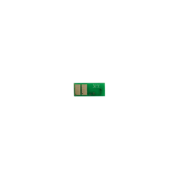 Чип HP CLJ M553, CF361X 9,5K, голубой Everprint (CHIP-HP-CF361X-C)