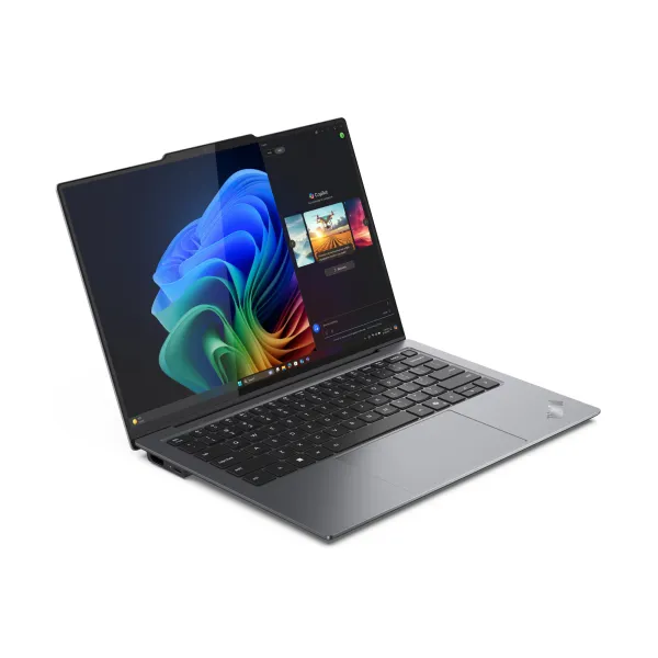 Ноутбук ThinkPad X9-G1 14" 2.8K OLED Touch, Intel U7-258V, 32GB, F1TB, UMA, Win11P, серый Lenovo (21QA001NRA) - Фото 2