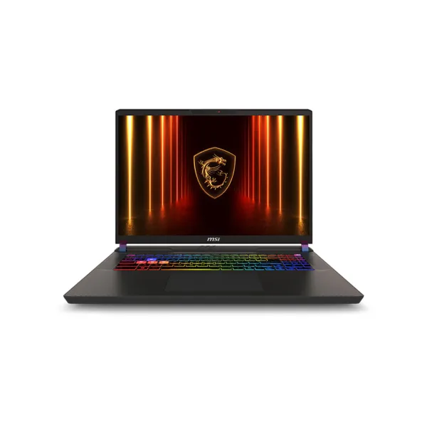 Ноутбук Vector 17 HX AI A2XWHG-044XUA 17" QHD+ 240Hz, Intel Ultra 9 275HX_24C_24T, 32GB, F2TB, NVD5070TI-12, DOS, черный MSI (9S7-17S372-044)