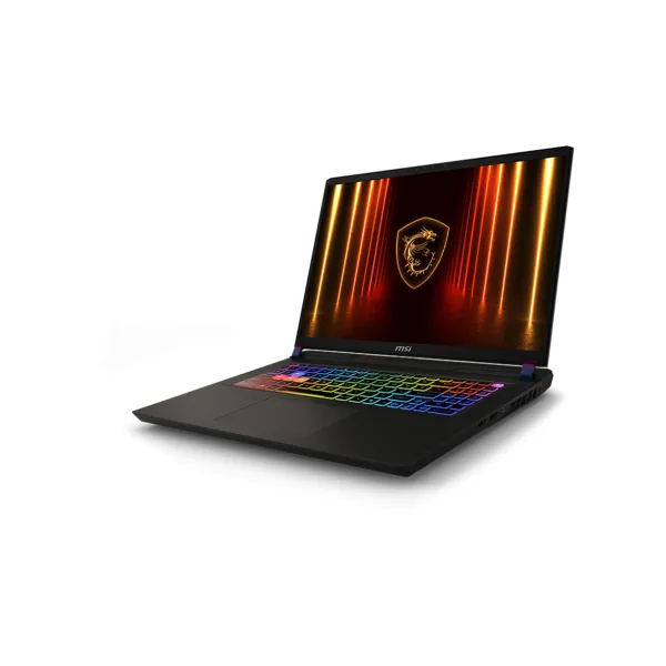 Ноутбук Vector 17 HX AI A2XWHG-044XUA 17" QHD+ 240Hz, Intel Ultra 9 275HX_24C_24T, 32GB, F2TB, NVD5070TI-12, DOS, черный MSI (9S7-17S372-044) - Фото 1