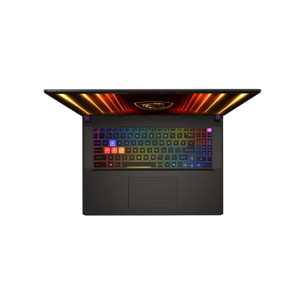 Ноутбук Vector 17 HX AI A2XWHG-044XUA 17" QHD+ 240Hz, Intel Ultra 9 275HX_24C_24T, 32GB, F2TB, NVD5070TI-12, DOS, черный MSI (9S7-17S372-044) - Фото 2
