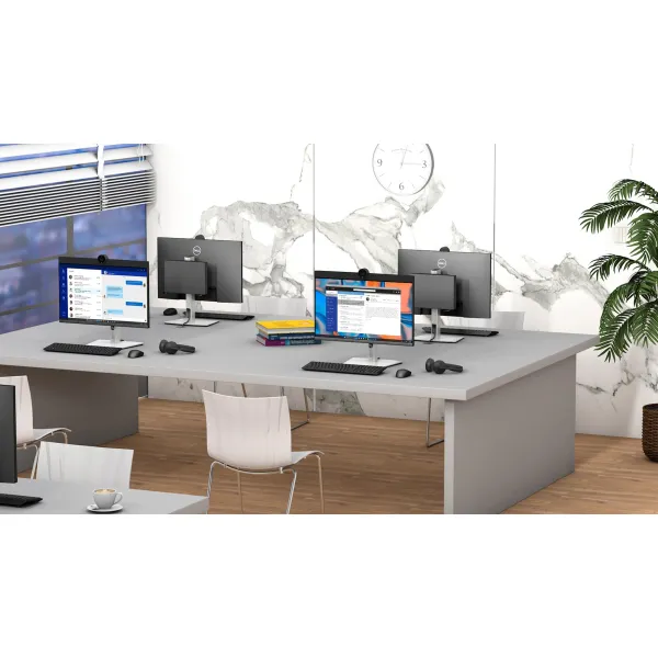 Комп'ютер персональний неттоп OptiPlex 7020 MFF, Intel i3-14100T, 8GB, F256GB, UMA, WiFi, кл+м, Win11P DELL (N002O7020MFF) - Фото 1