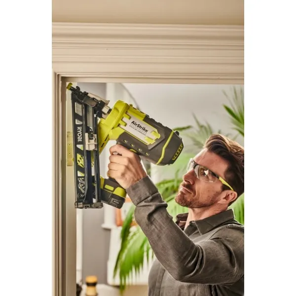 Гвоздезабиватель аккумуляторный ONE+ R15GN18-0 18В, 3.1кг без АКБ и ЗУ Ryobi (5133005297) - Фото 3