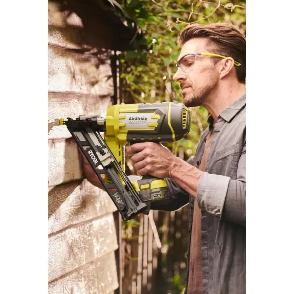 Гвоздезабиватель аккумуляторный ONE+ R15GN18-0 18В, 3.1кг без АКБ и ЗУ Ryobi (5133005297) - Фото 6