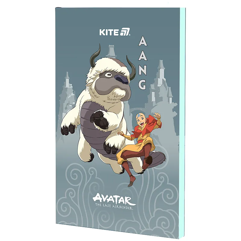 Блокнот термобіндер А5, 64 арк AV Kite (AV25-193) Блокнот термобіндер А5, 64 арк AV Kite (AV25-193)
