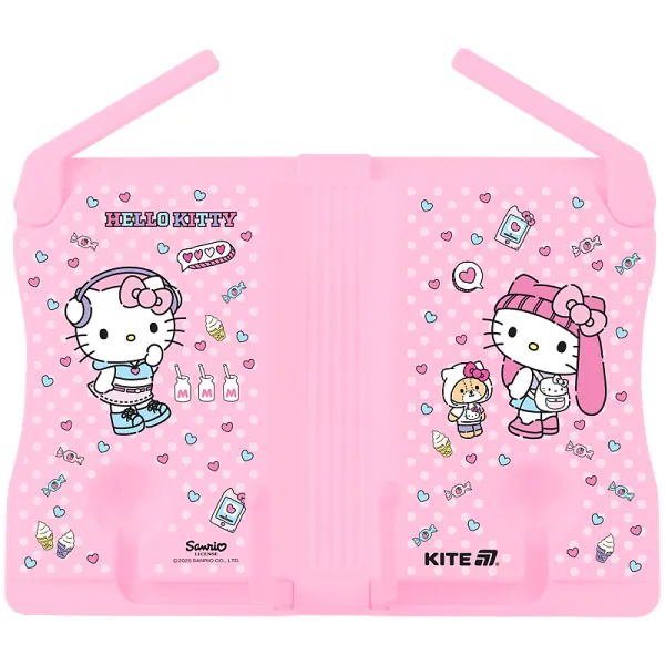 Подставка для книг пластиковая Hello Kitty Kite (HK25-391-1)