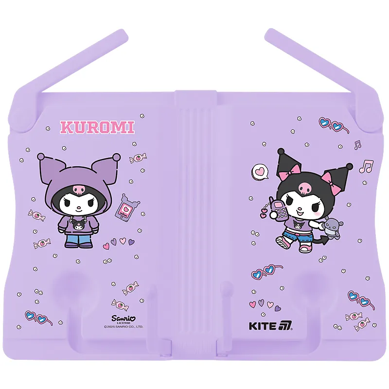 Підставка для книг пластикова HK Kite (HK25-391-2) Підставка для книг пластикова HK Kite (HK25-391-2)