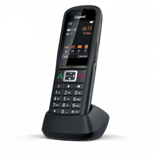 Трубка IP-DECT R700H PRO Gigaset (S30852-H2976-R102)
