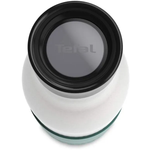 Термопляшка Bludrop, 500мл, зелена Tefal (N3110610) - Фото 4
