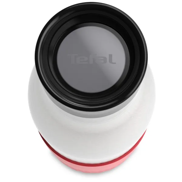 Термопляшка Bludrop, 500мл, рожева Tefal (N3110810) - Фото 5