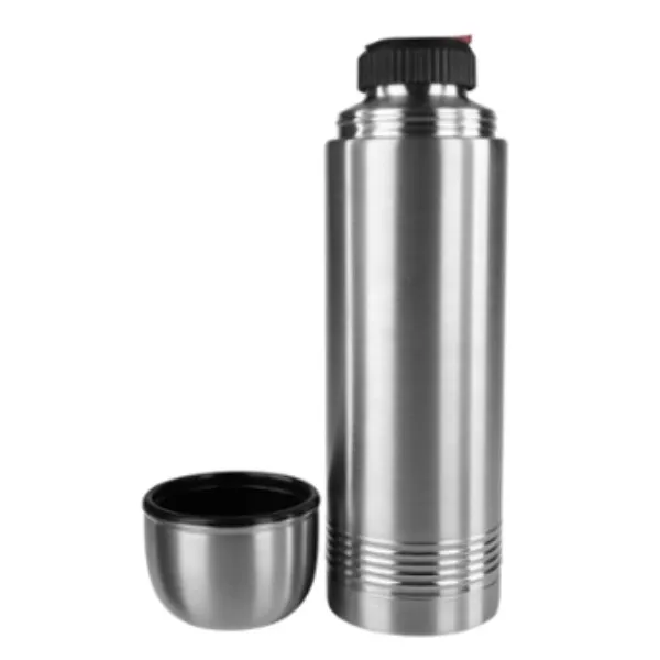 Термос Senator, 1000мл, серебристый Tefal (K3063414) - Фото 6