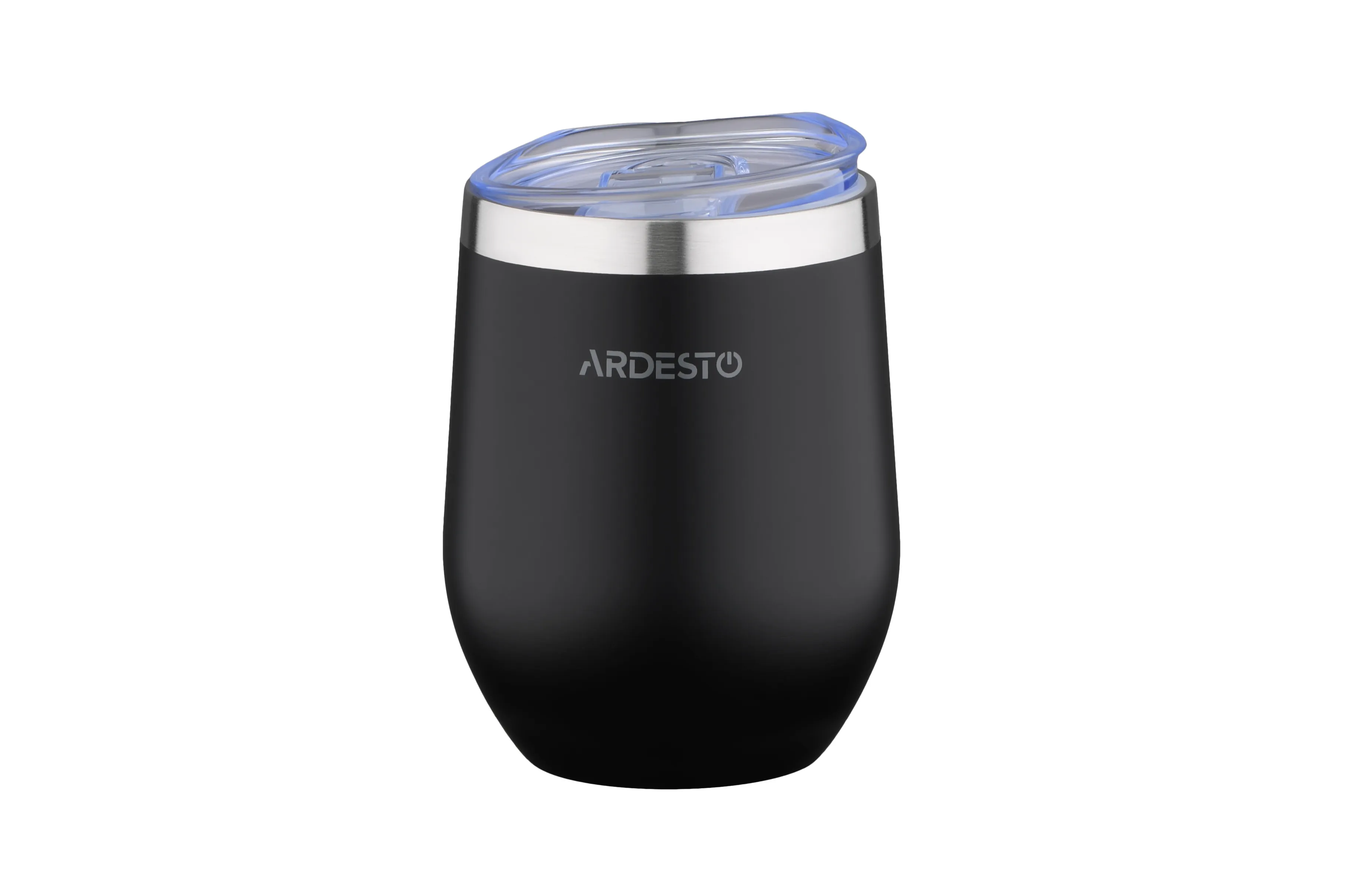 Термокружка Compact Mug, 350мл, чорна Ardesto (AR2635MMB) - Фото 2