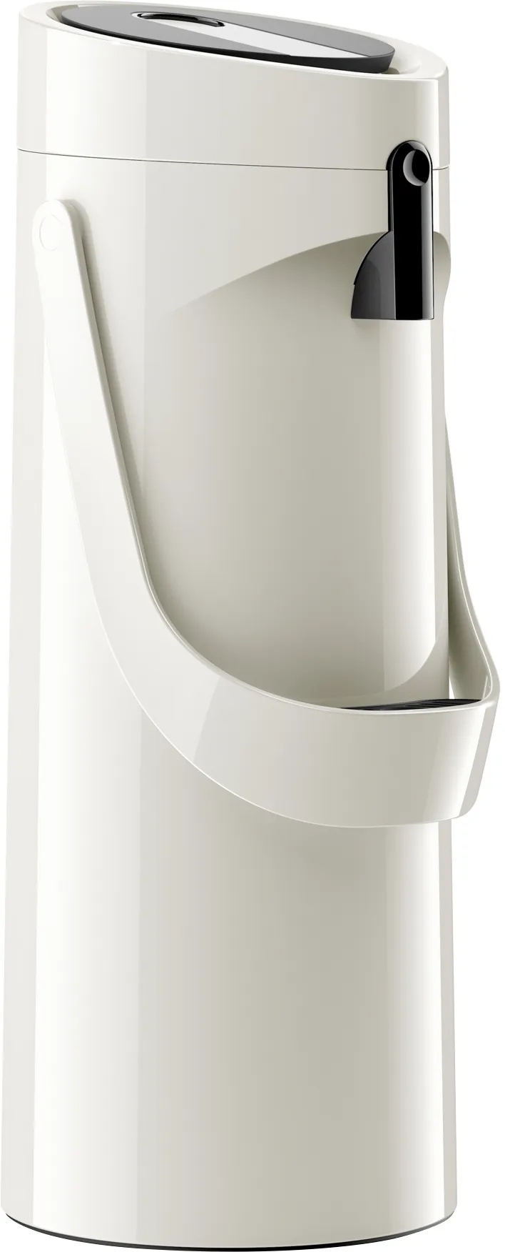 Термос Ponza Pump, 1900мл, белый Tefal (K3140214) Термос Ponza Pump, 1900мл, белый Tefal (K3140214)