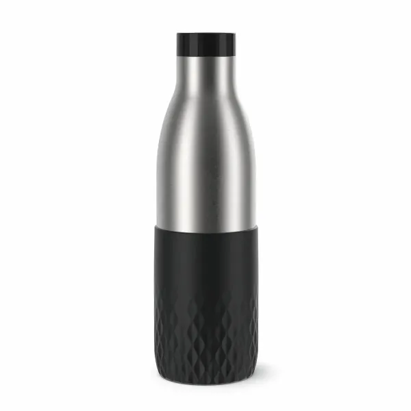 Термопляшка Bludrop, 700мл, чорна Tefal (N3111110) - Фото 5
