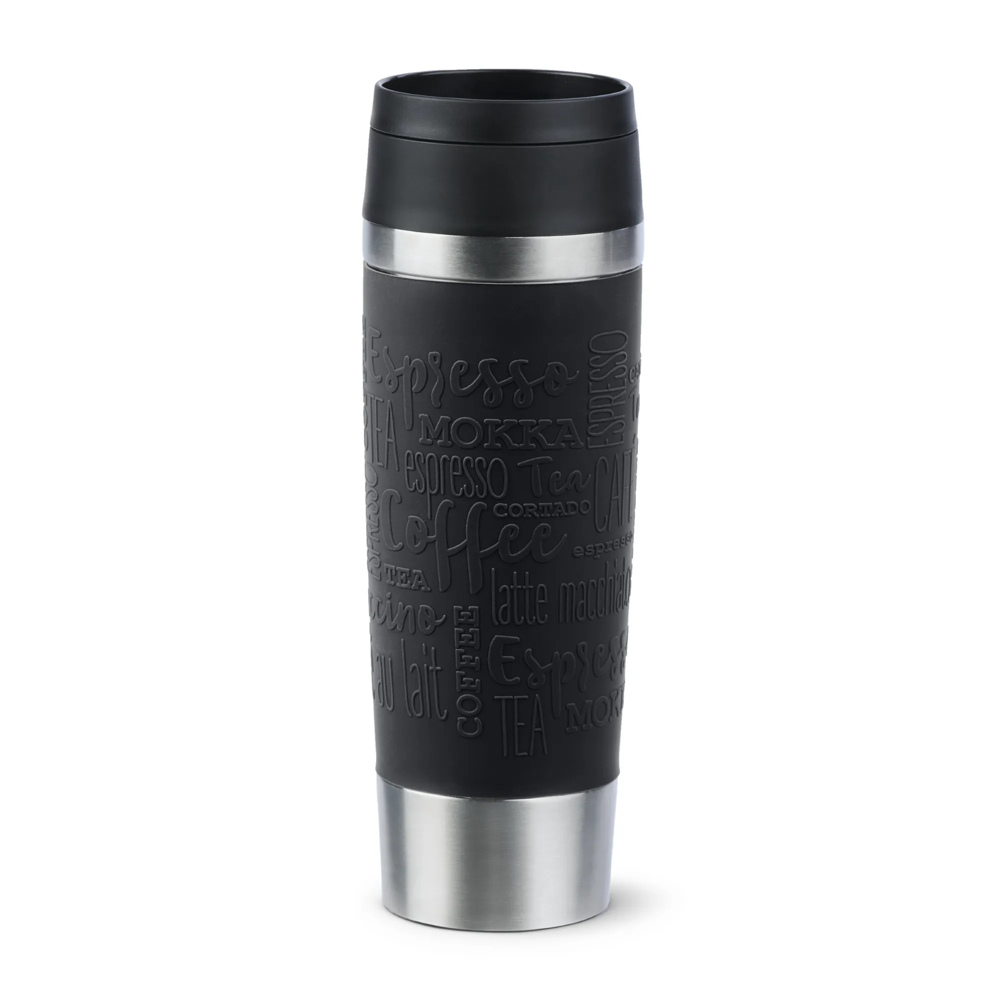 Термочашка Travel Mug Classic, 500мл, черная Tefal (N2022010) Термочашка Travel Mug Classic, 500мл, черная Tefal (N2022010)