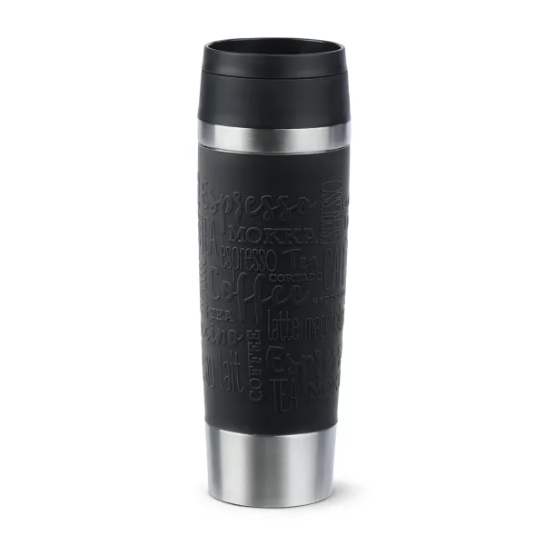 Термокружка Travel Mug Classic, 500мл, чорна Tefal (N2022010)