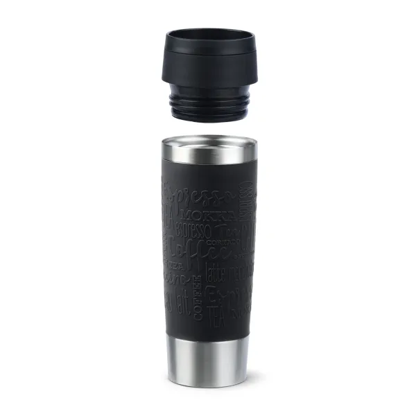 Термокружка Travel Mug Classic, 500мл, чорна Tefal (N2022010) - Фото 1