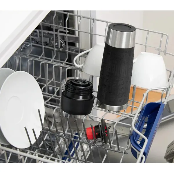 Термокружка Travel Mug Classic, 500мл, чорна Tefal (N2022010) - Фото 4