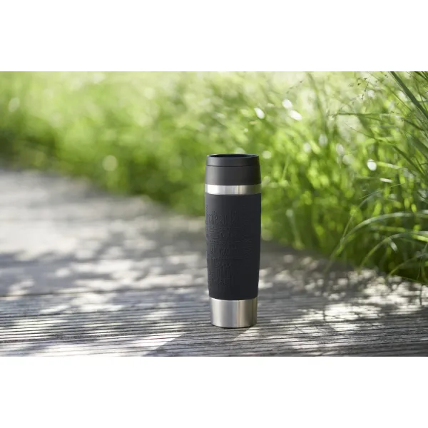 Термокружка Travel Mug Classic, 500мл, чорна Tefal (N2022010) - Фото 5