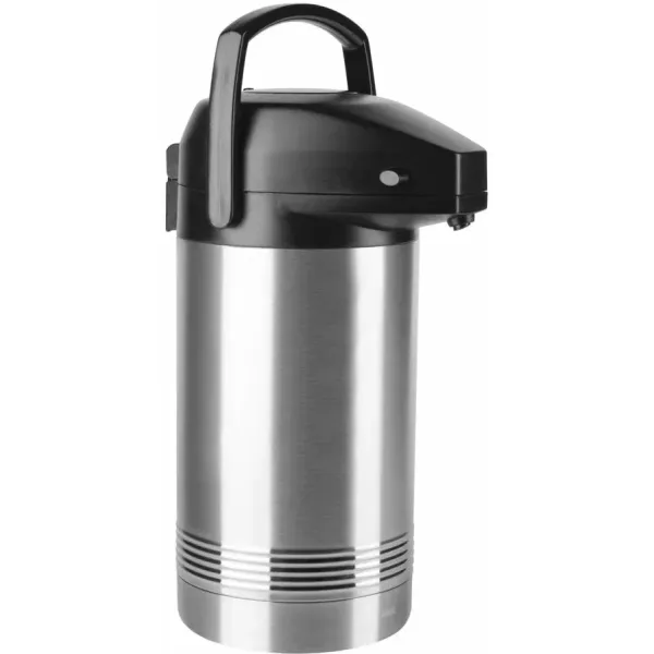 Термос President, 3000мл, сріблястий з чорним Tefal (K3150114)