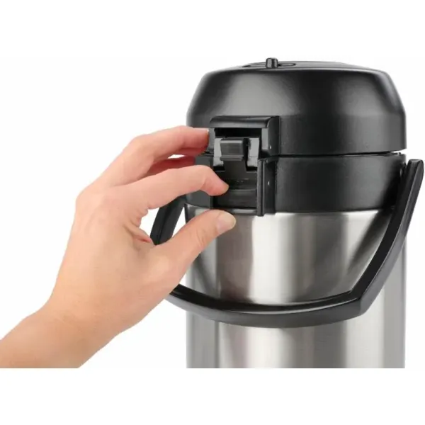 Термос President, 3000мл, сріблястий з чорним Tefal (K3150114) - Фото 4