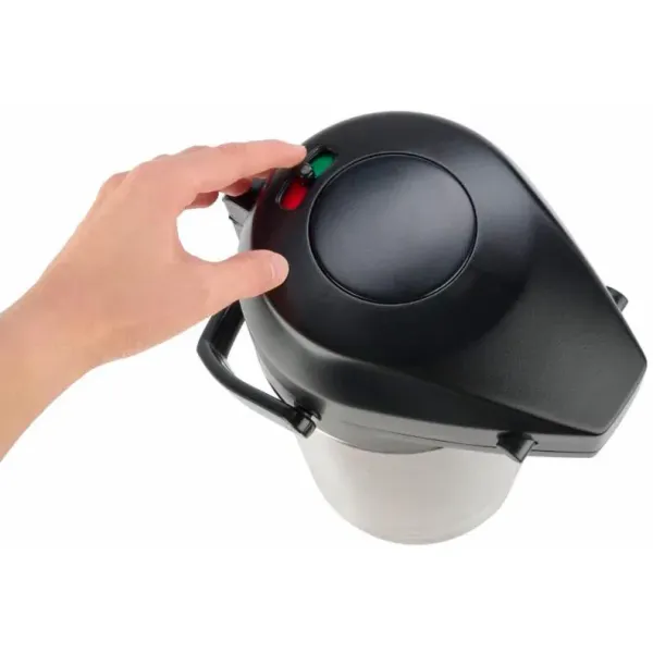 Термос President, 3000мл, сріблястий з чорним Tefal (K3150114) - Фото 6