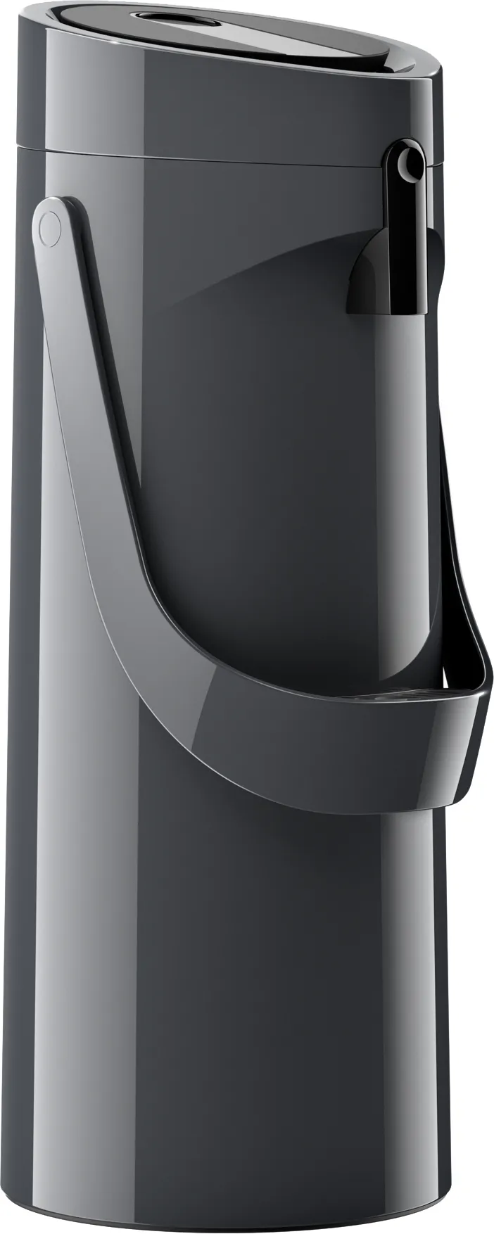 Термос Ponza Pump, 1900мл, черный Tefal (K3140114) Термос Ponza Pump, 1900мл, черный Tefal (K3140114)