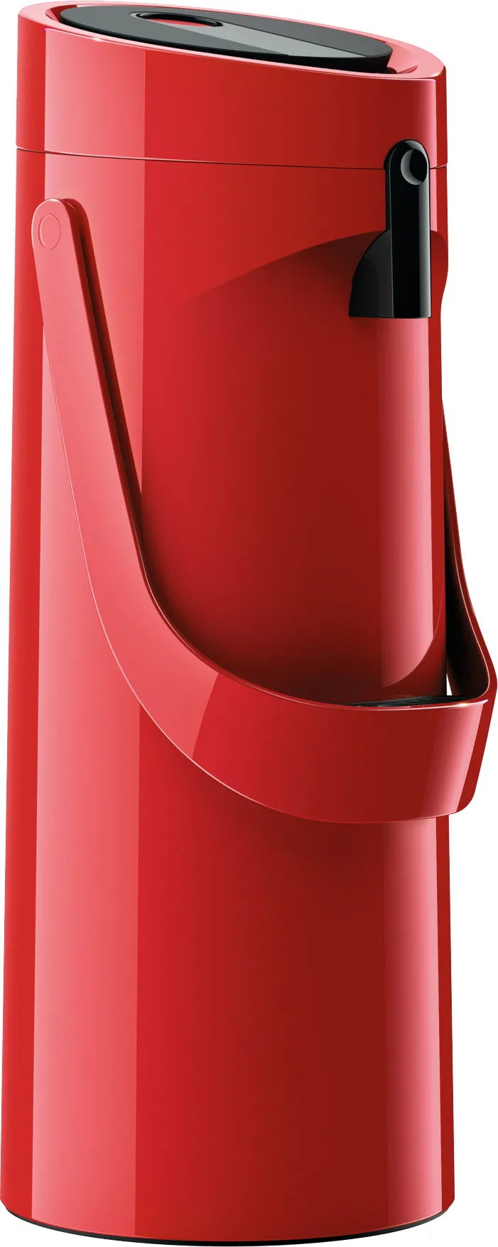 Термос Ponza Pump, 1900мл, красный Tefal (K3140314) Термос Ponza Pump, 1900мл, красный Tefal (K3140314)