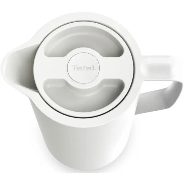 Термоглечик Motiva, 1000мл, білий Tefal (N4170410) - Фото 1