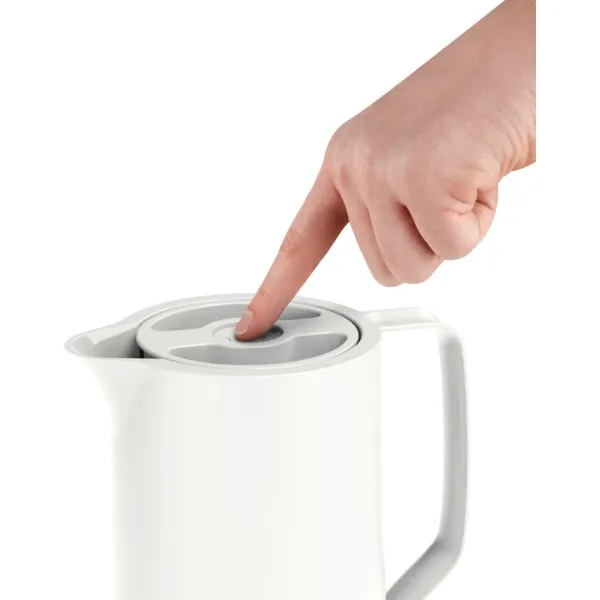Термоглечик Motiva, 1000мл, білий Tefal (N4170410) - Фото 2