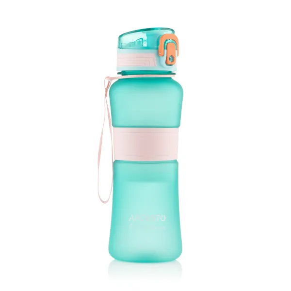 Бутылка для воды Ardesto 650 мл голубая Balance (AR2265BB)