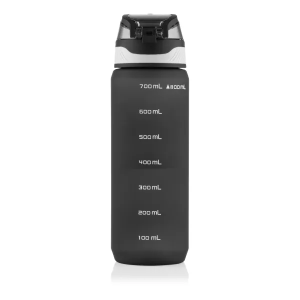 Пляшечка для води Ardesto 800 мл чорна Matte (AR2281ML) - Фото 7