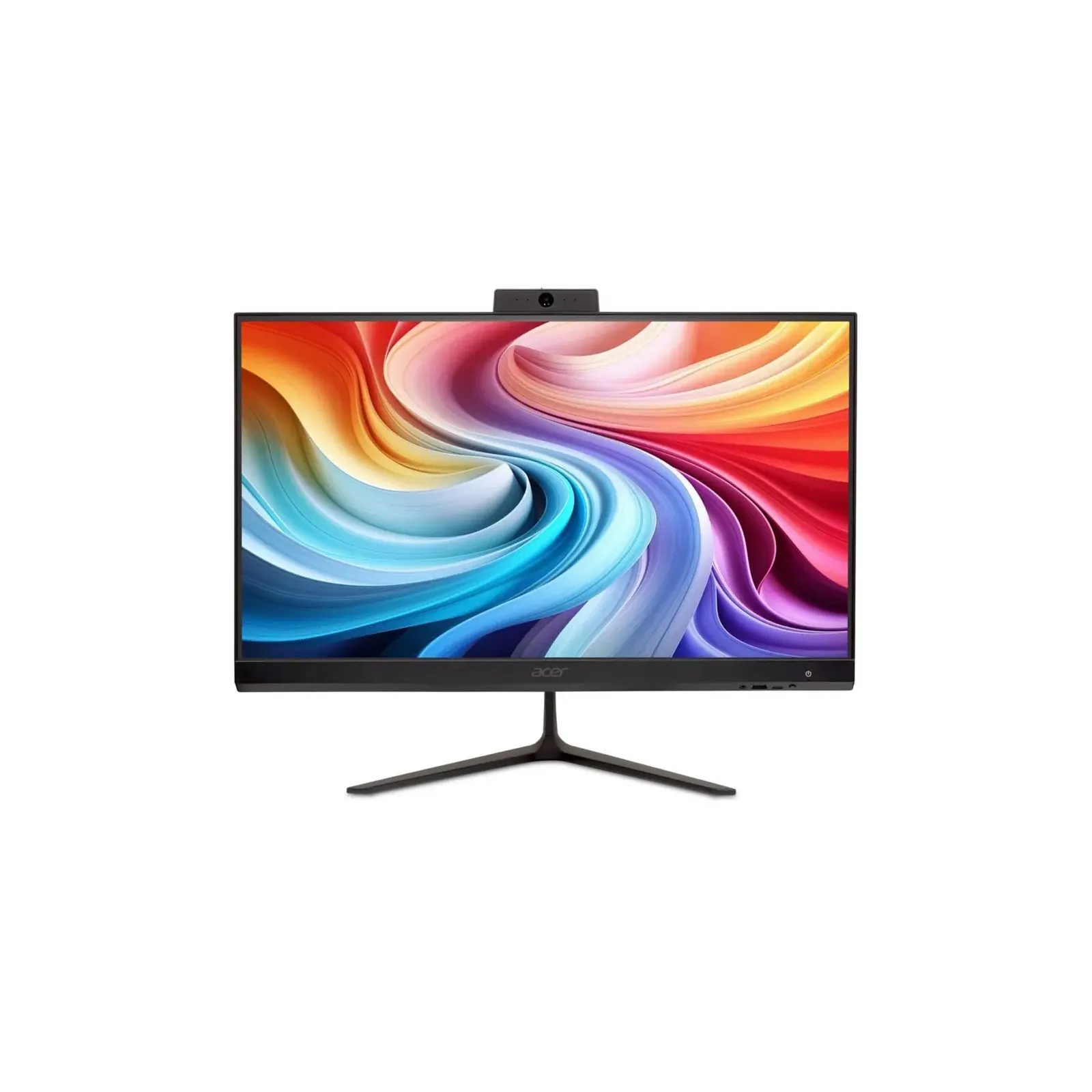 Моноблок Aspire C24-2YE13U5UNL 23.8" FHD, Intel i5-1334U, 16GB, F512GB, UMA, WiFi, Lin, чорний Acer (DQ.BN1ME.003) - Фото 3
