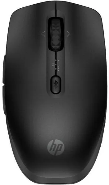 Миша бездротова BT 420 Programmable, чорна HP (7M1D3AA) - Фото 3