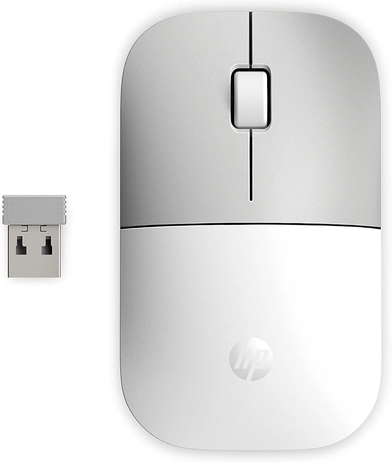Мышь беспроводная OPT Z3700 Ceramic, белая HP (171D8AA) Мышь беспроводная OPT Z3700 Ceramic, белая HP (171D8AA)