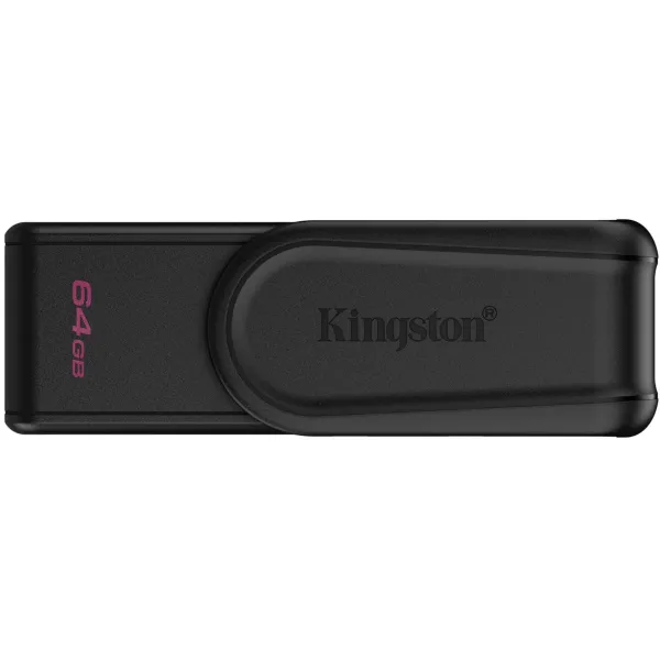 Накопичувач USB 3.2 Type-A 64GB Gen1 DT Exodia S Kingston (DTXS/64GB)