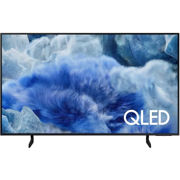 Телевизор 43" QLED 4K 50Hz Smart Tizen черный Samsung (QE43Q8FAAUXUA)