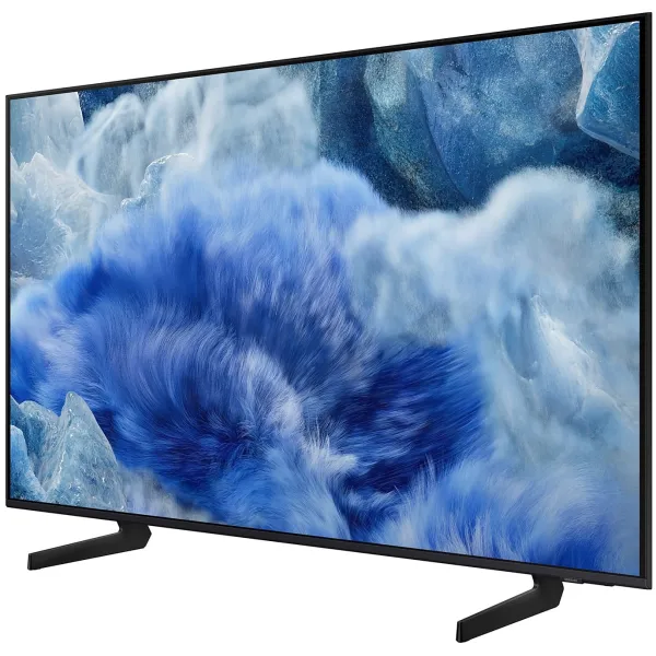 Телевизор 43" QLED 4K 50Hz Smart Tizen черный Samsung (QE43Q8FAAUXUA) - Фото 1