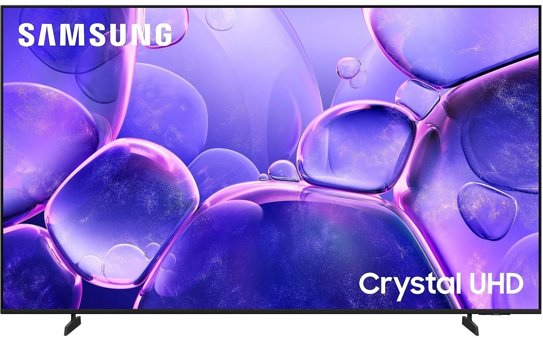Телевізор 65" LED 4K 50Hz Smart Tizen чорний Samsung (UE65U8000FUXUA) Телевізор 65" LED 4K 50Hz Smart Tizen чорний Samsung (UE65U8000FUXUA)