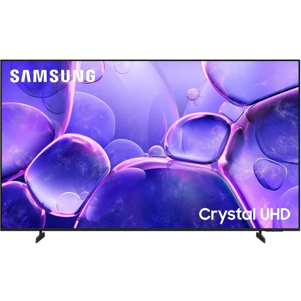 Телевизор 65" LED 4K 50Hz Smart Tizen черный Samsung (UE65U8000FUXUA)