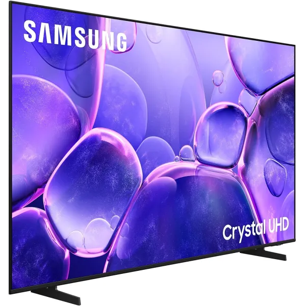 Телевизор 65" LED 4K 50Hz Smart Tizen черный Samsung (UE65U8000FUXUA) - Фото 1