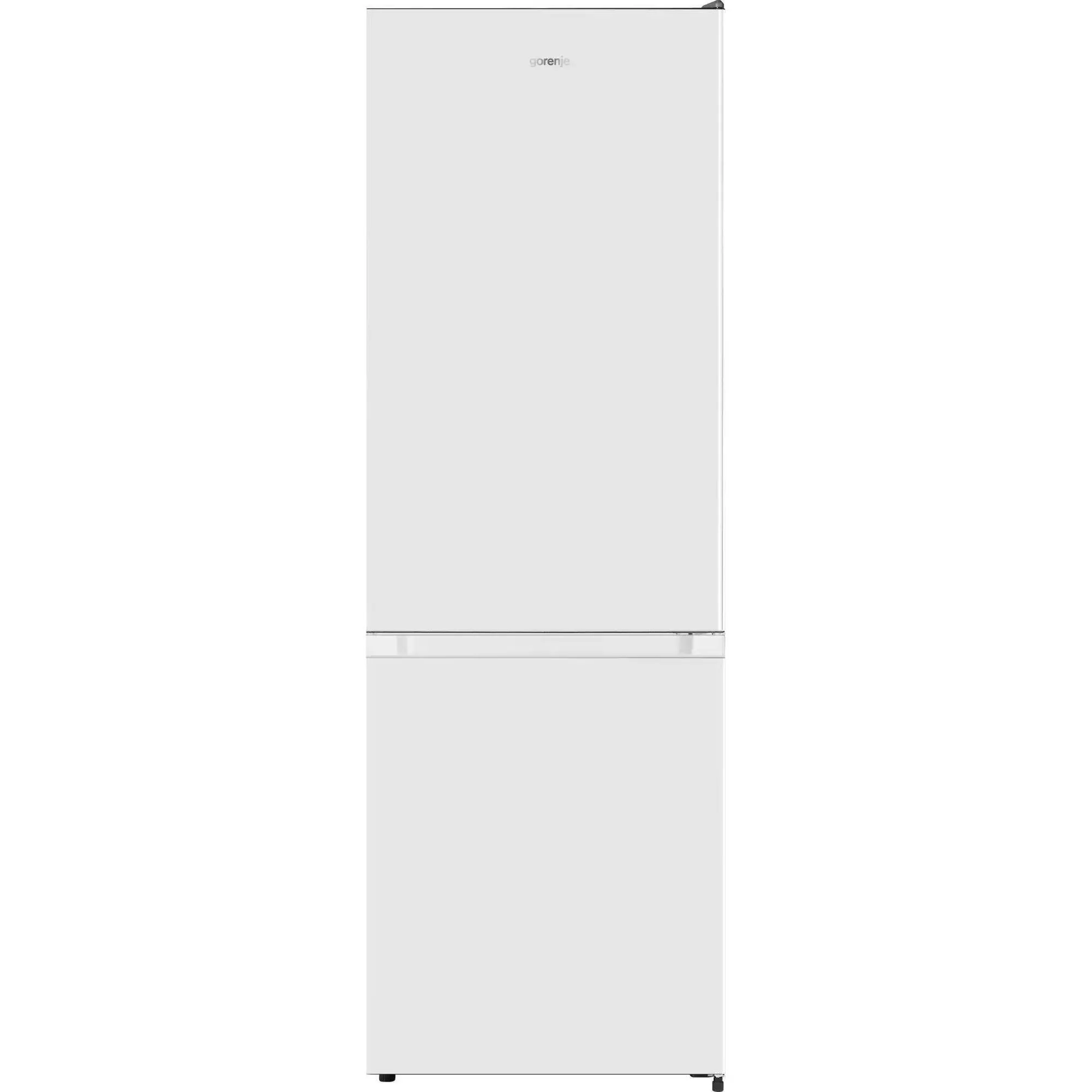 Холодильник 178,5x59,5x59см, 2 двері, 207(80)л, А++, NF+, білий Gorenje (NRK6182PW4) Холодильник 178,5x59,5x59см, 2 двері, 207(80)л, А++, NF+, білий Gorenje (NRK6182PW4)